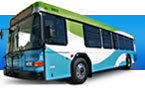 STA Bus in Footer