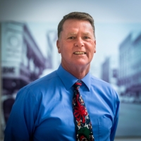 Frederick Nelson, Chief Operations Officer at Spokane Transit Authority