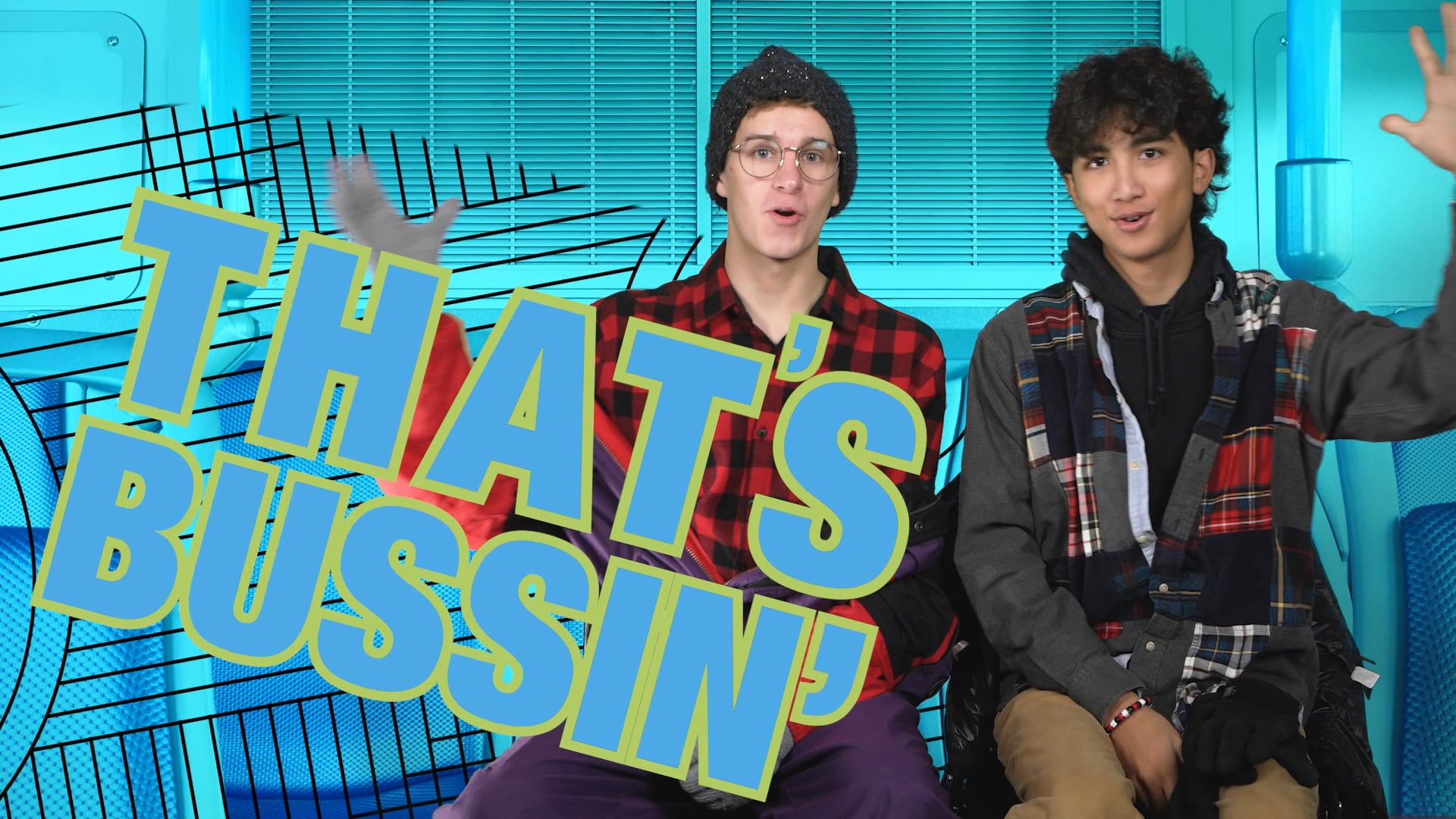 Thats bussin #20: DOs and DON’Ts for Cold Weather