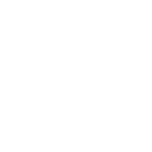 White unlocked padlock icon.
