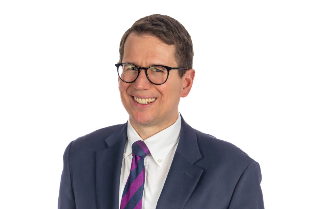 Spokane Transit CEO Karl Otterstrom