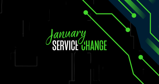 Service Change Archives - Spokane Transit Authority