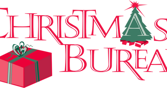 Christmas Bureau logo
